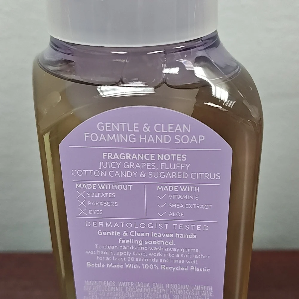 Bath & Body Works 5 Piece 